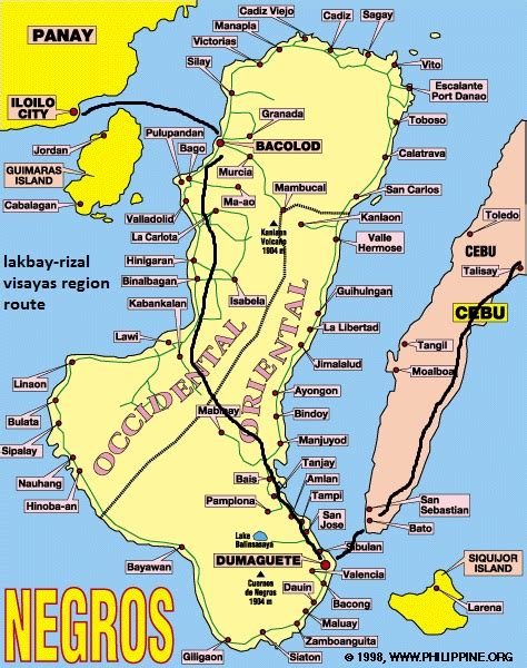 dumaguete to iloilo